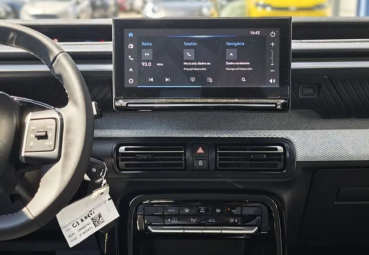 Zunanja slika - Citroën C3 - Max Turbo 100 S S ročni - 8