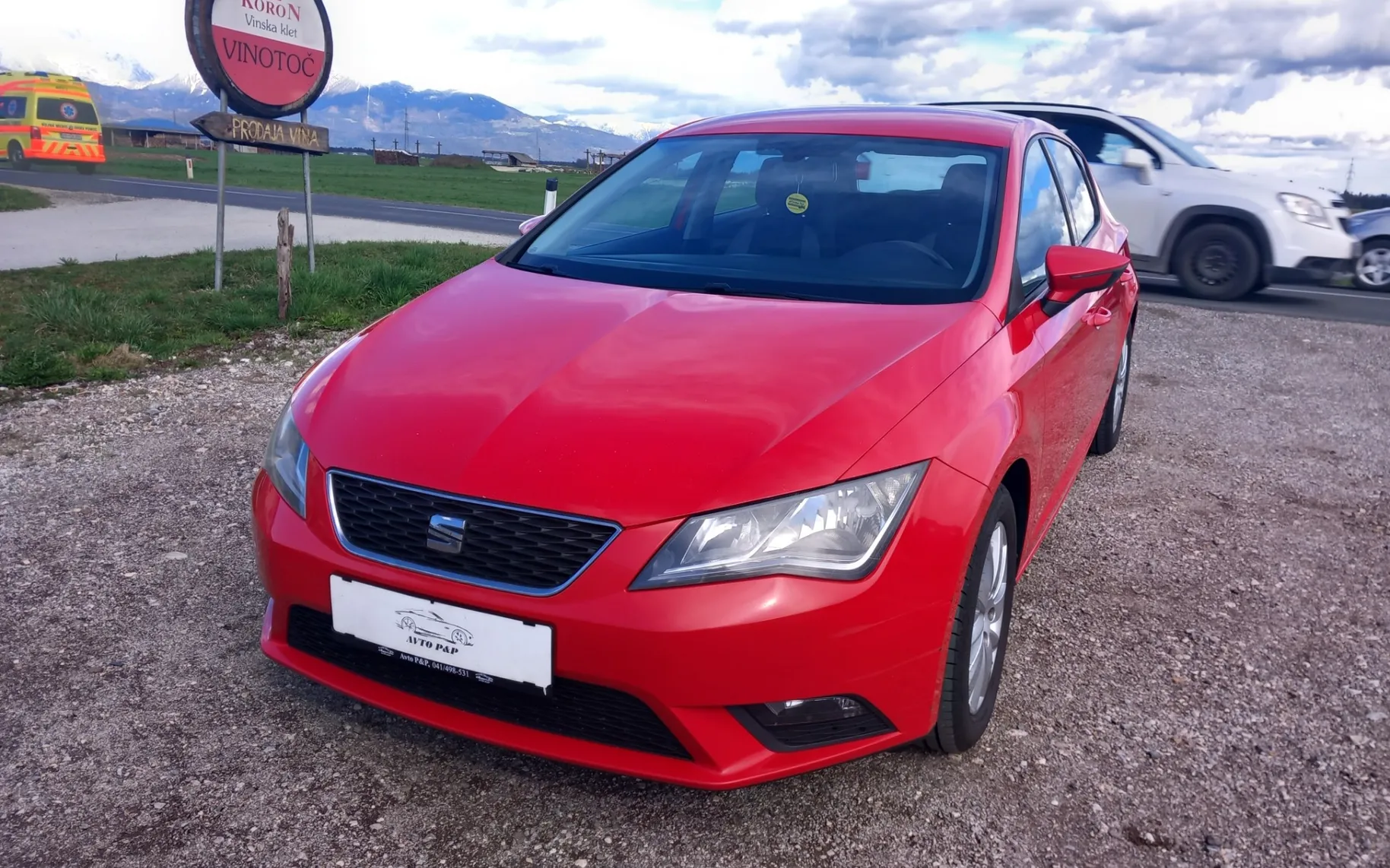 Zunanja slika - Seat Leon - Leon - 7