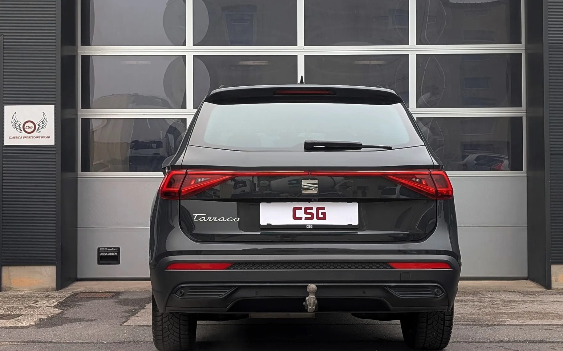 Zunanja slika - Seat Tarraco - 2.0 TDI DSG - 5