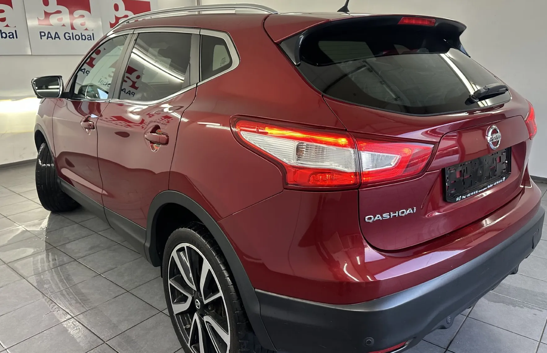 Zunanja slika - Nissan Qashqai - 1.6 DCI TEKNA 4WD+4ALU.KAMERA.PANORAMA.USNJE.LED - 5