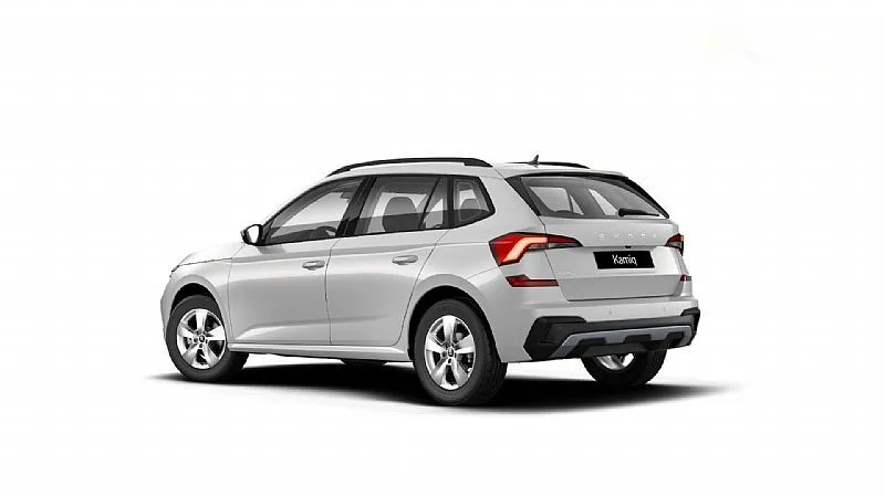 Zunanja slika - Škoda Kamiq - 1.0 TSI Selection-testno vozilo - 6