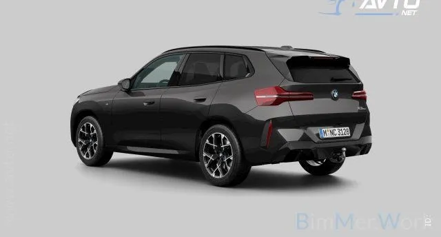 Zunanja slika - BMW serija X3: - xDrive20d|M-Sport|Kljuka|Kamera|Memory|Gretje| - 3