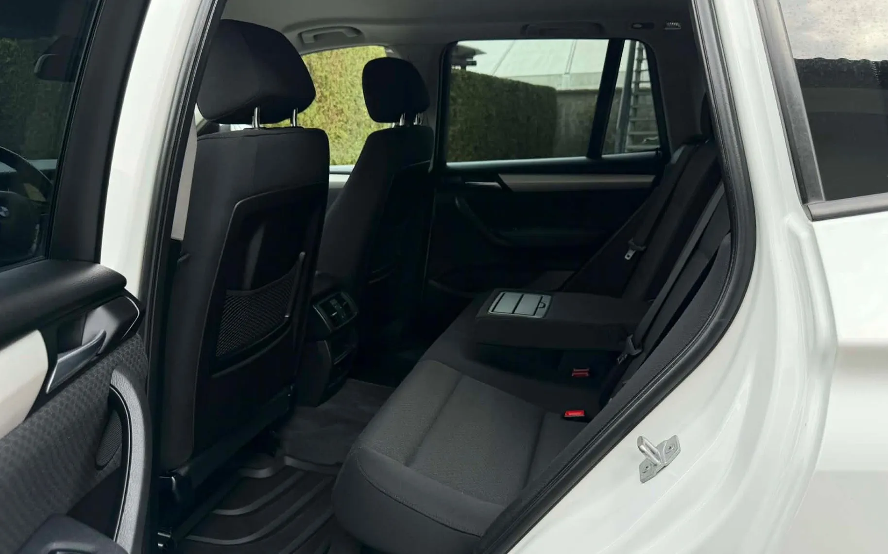 Zunanja slika - BMW X3 - serija : 2.0XD-4X4-AUT-BI XENON-NAVI-LIZING ZA TUJCE-PDC- - 12