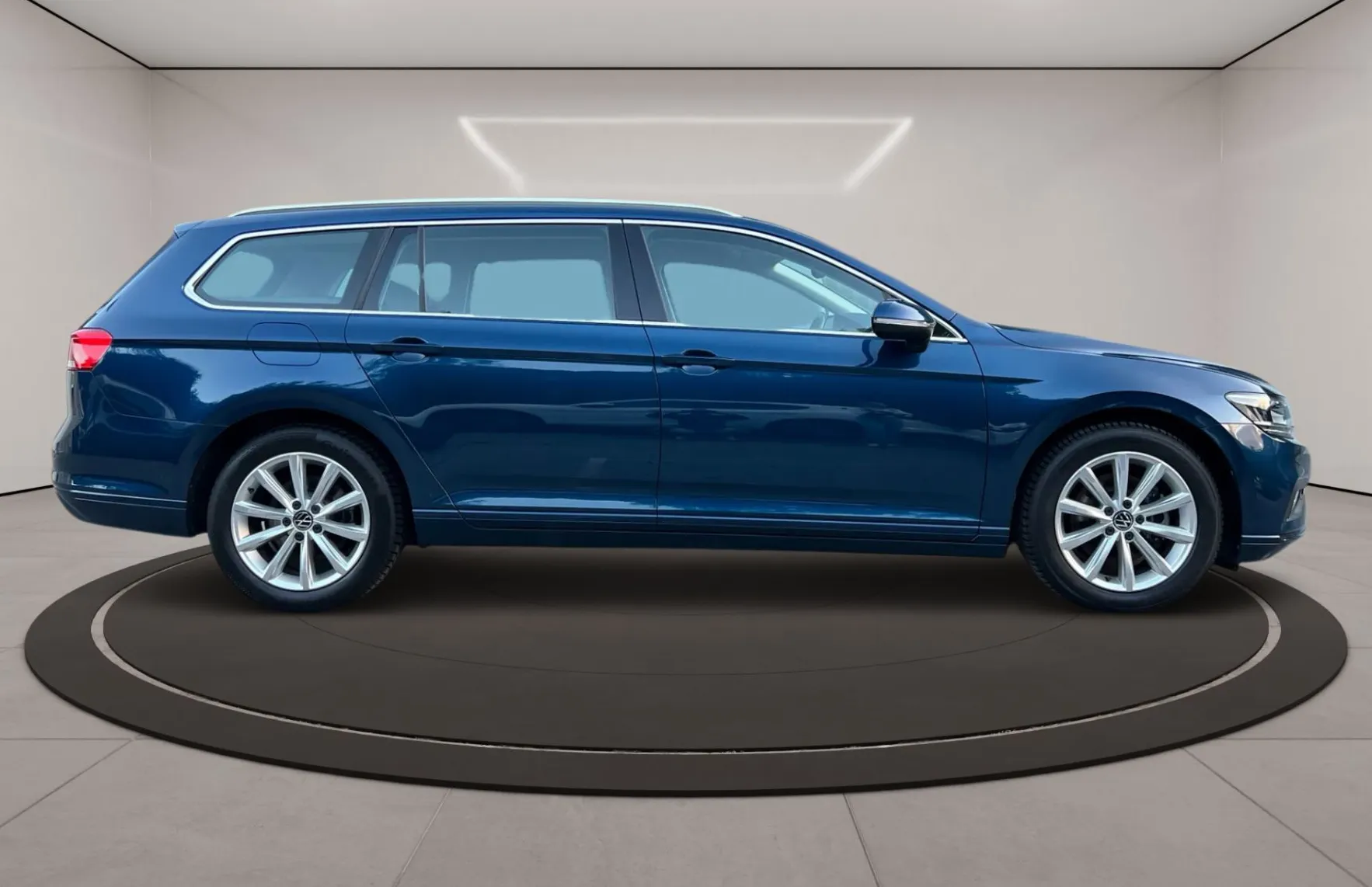 Zunanja slika - Volkswagen Passat - Variant 2.0 TDI 150 KM LED F1 DSG ACC CarPlay 1. lastnik - 7