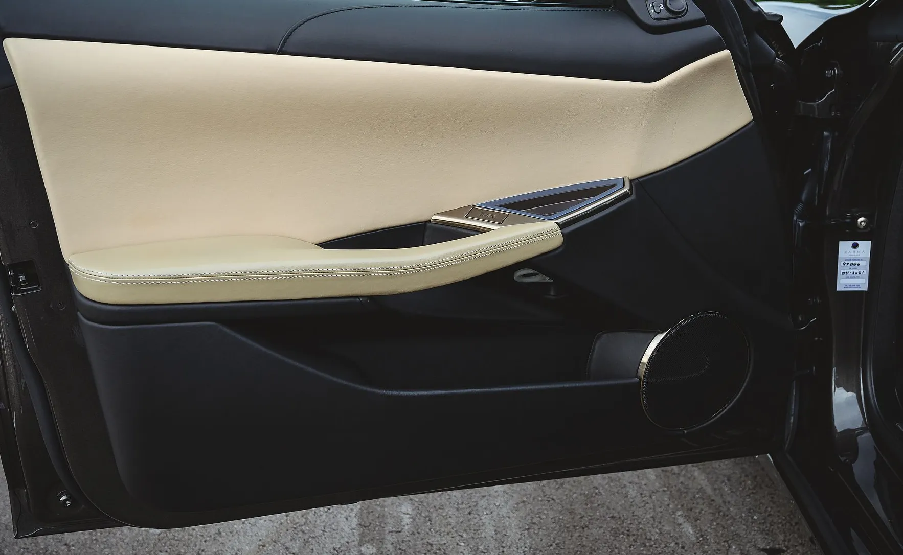 Zunanja slika - Fisker Karma - vsa dodatna oprema - 9