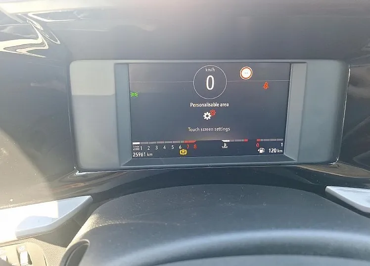 Zunanja slika - Opel Mokka - 1.2 TURBO 74kw EDITION | Kamera | Keyless | LED - 13