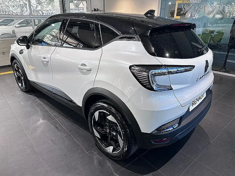 Zunanja slika - Renault Captur - Techno TCe 160 EDC + My Revision - 6