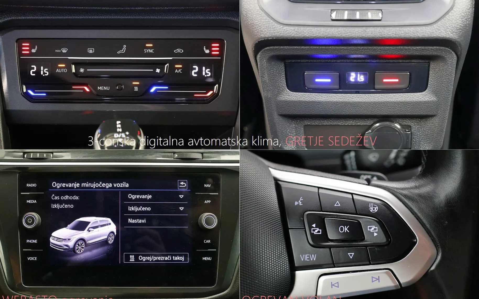 Zunanja slika - Volkswagen Tiguan - 2.0 TDI 4-Motion DSG Elegance 200KM - 15