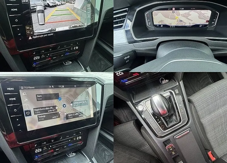 Zunanja slika - Volkswagen Passat - Variant 2.0 TDI BMT Business 110kW  DSG IQ MATRIX VIRTUAL - 12