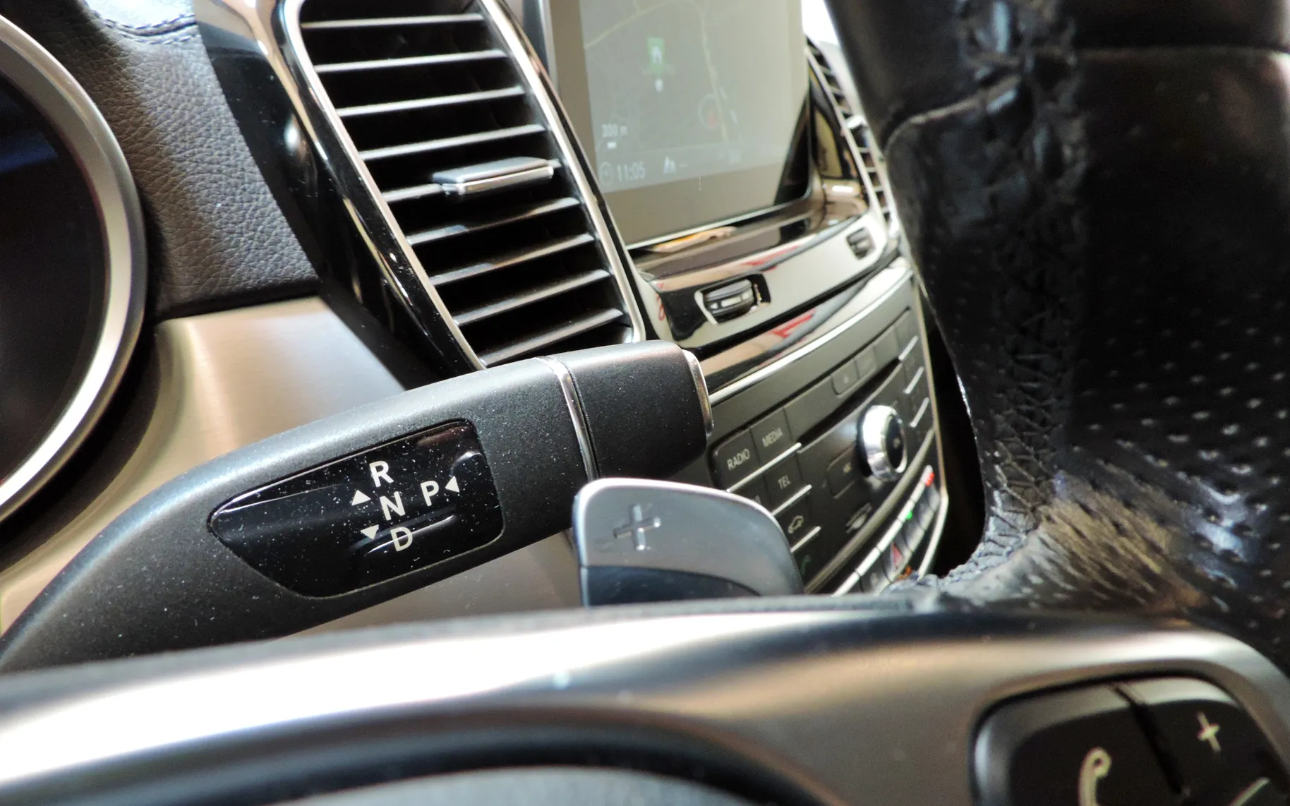Zunanja slika - Mercedes-Benz GLE-Razred - GLE 350 d 4MATIC Avt. - 37