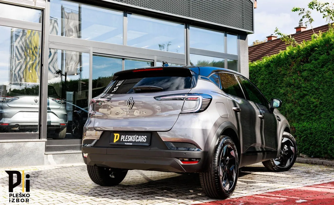 Zunanja slika - Renault Captur - TCe 90 Techno - 5
