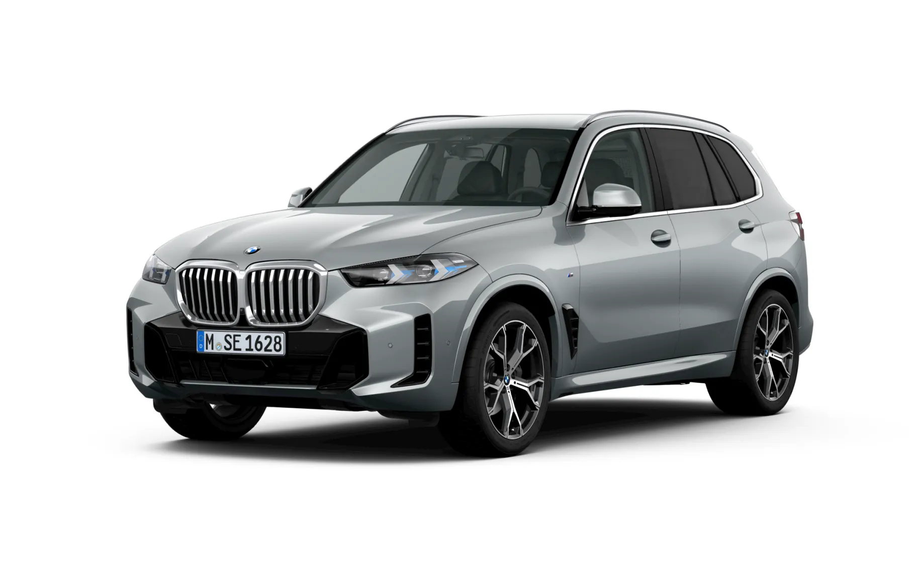 Zunanja slika - BMW X5 - xDrive30d - 1
