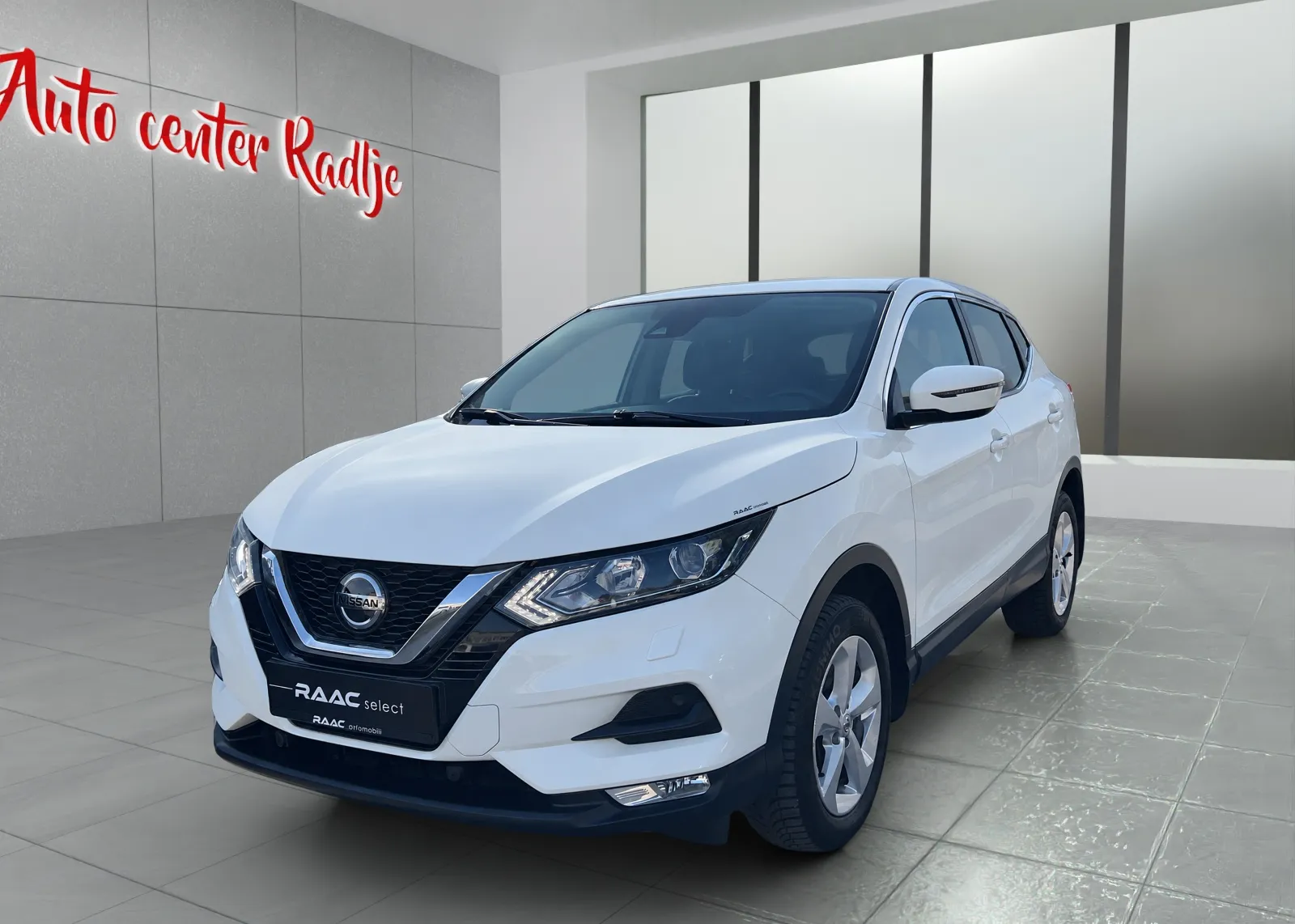 Zunanja slika - Nissan Qashqai - 1.3 DIG-T+KAMERA+TEMPOMAT+LANE ASSIST+LED DNEVNE+ - 18