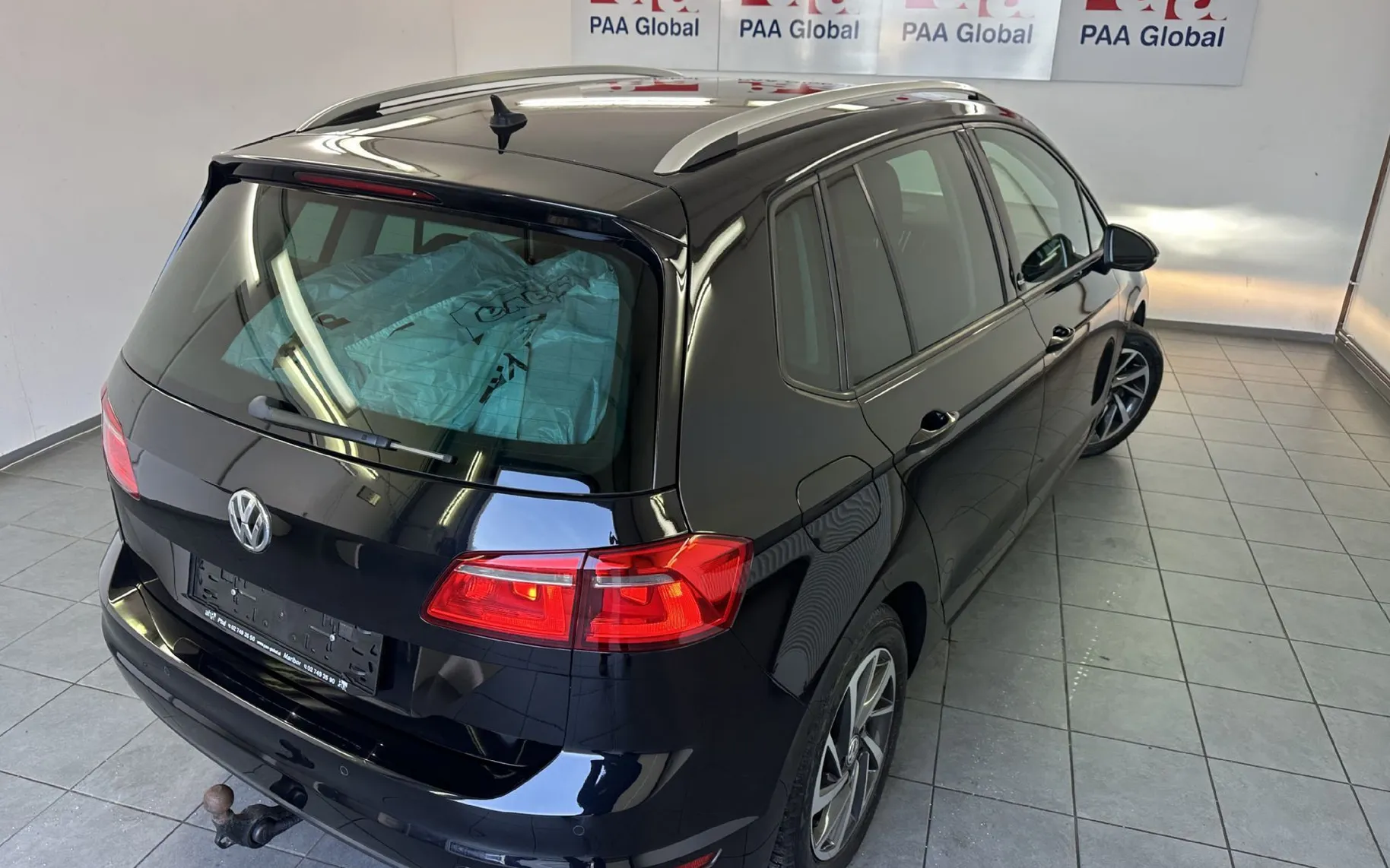 Zunanja slika - VW Golf - Sportsvan 1.6 TDI Sound BlueMotion.NEMŠKI+4ALU.NAVI.KAMERA - 3