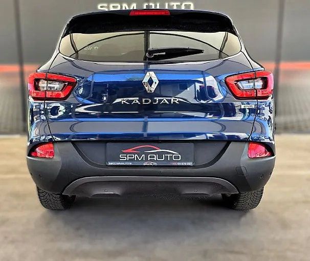 Zunanja slika - Renault Kadjar - 4x4 dCi 130 Energy Bose Edition-PDC-KAM-VIRT-LED - 6