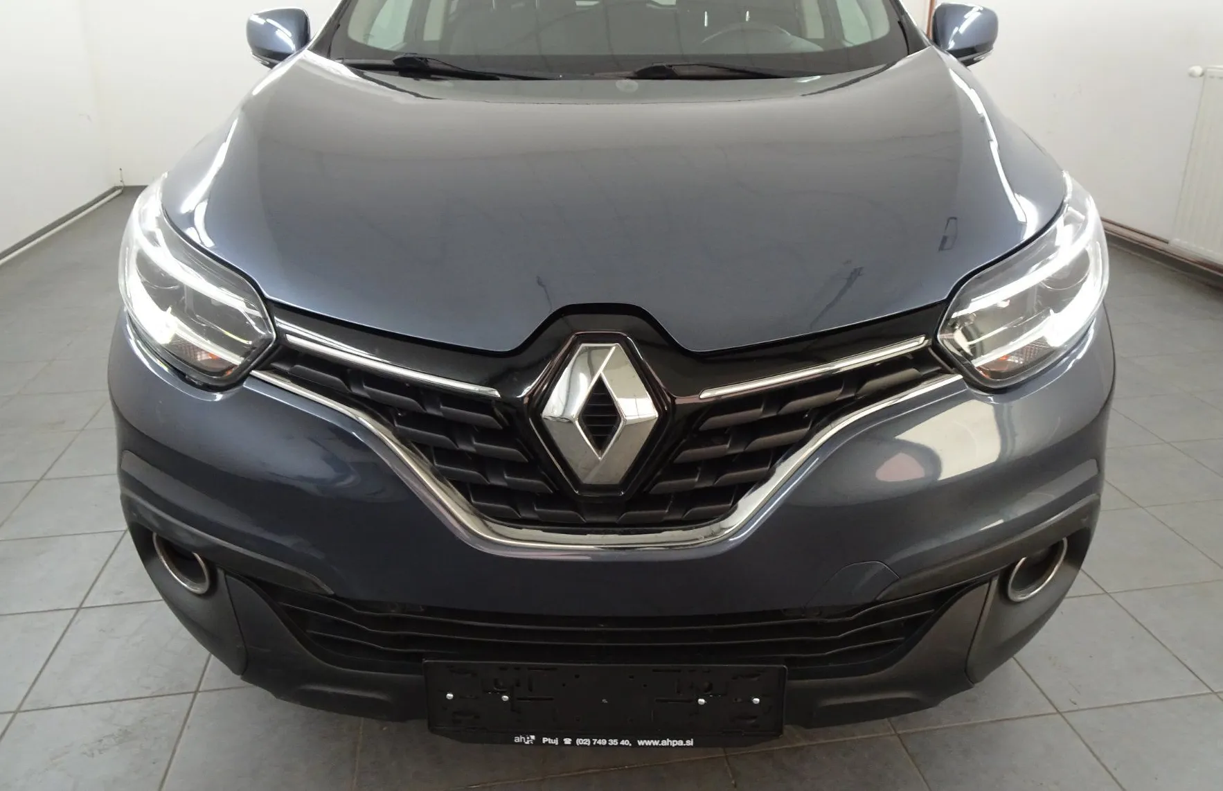 Zunanja slika - Renault Kadjar - Renault  dCi 110 Energy - 3