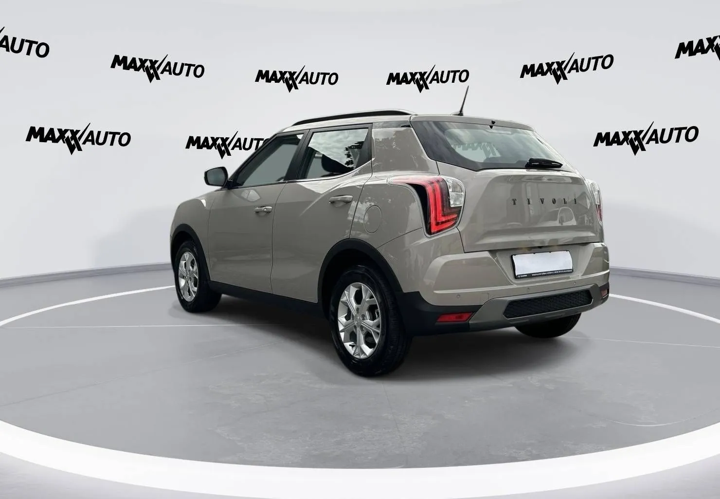 Zunanja slika - KG Mobility Tivoli - 1.5 T-GDi Fresh 2WD MT... - 7