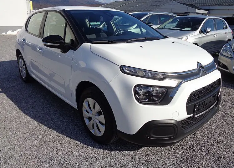 Zunanja slika - Citroën C3 - 1.2 83hp - ODLIČEN - VSA SERVISNA ZGODOVINA - 2