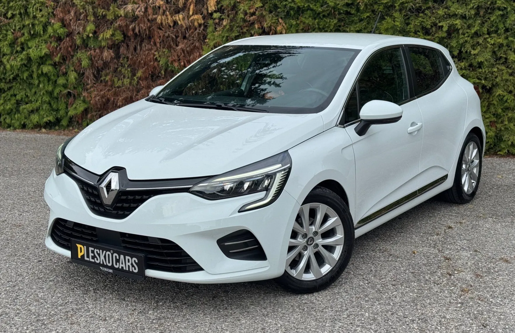 Zunanja slika - Renault Clio - TCe 90 Intens - vlečna kljuka - 1