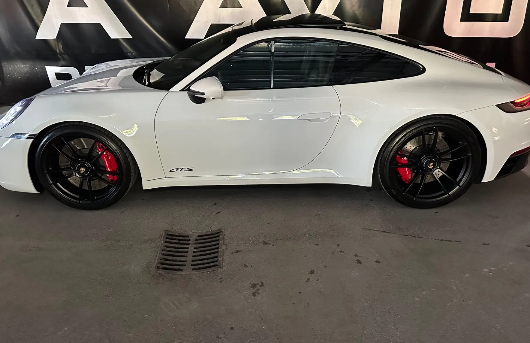 Zunanja slika - Porsche 911 - Carrera GTS Coupe PDK-CHRONO-MATRIX-PANORAMA-K360 - 4
