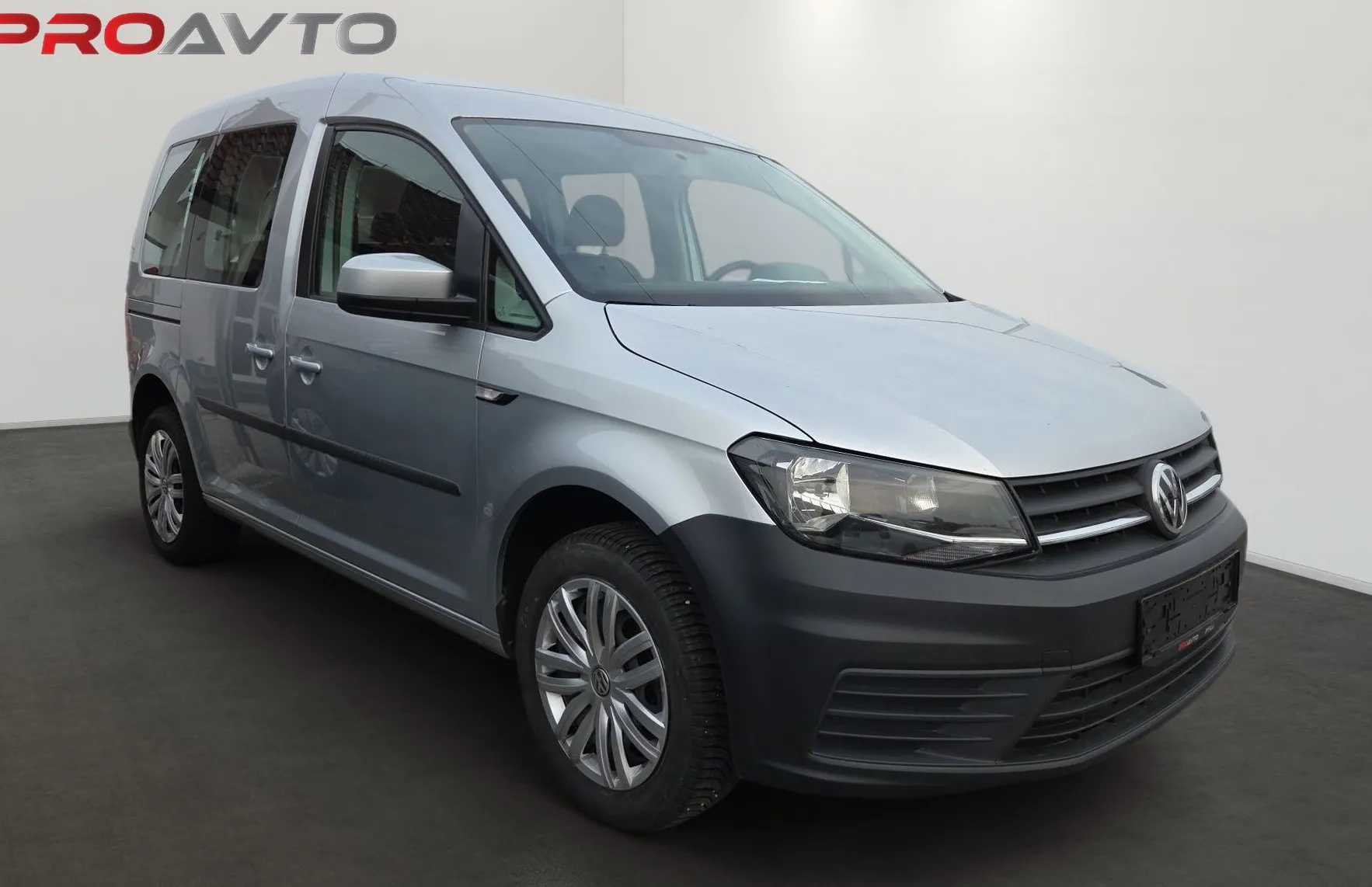 Zunanja slika - VW Caddy - 2.0 TDI 110KW - 2