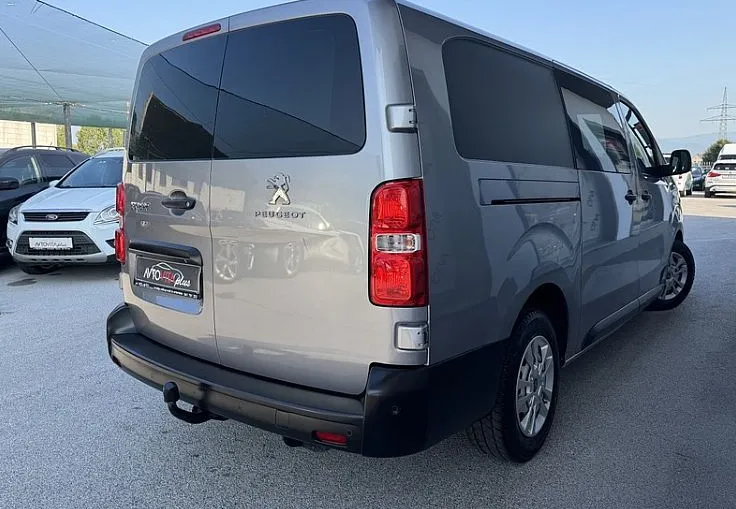 Zunanja slika - Peugeot Expert - Long DC Premium L3 2.0 BlueHDi 120 Navi Tempomat - 8