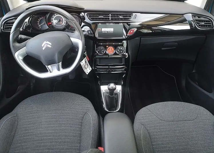 Zunanja slika - Citroën C3 - Exclusive PureTech 82 BVM - 6