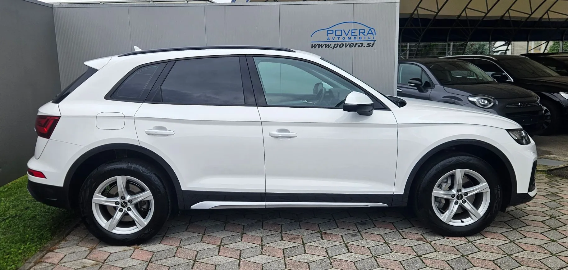 Zunanja slika - Audi Q5 - 2.0 TDI Q AUT. - 5