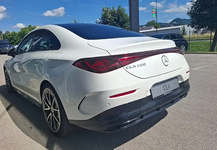 Zunanja slika - Mercedes-Benz CLA-Razred - CLA 200 - model 2026 - 5