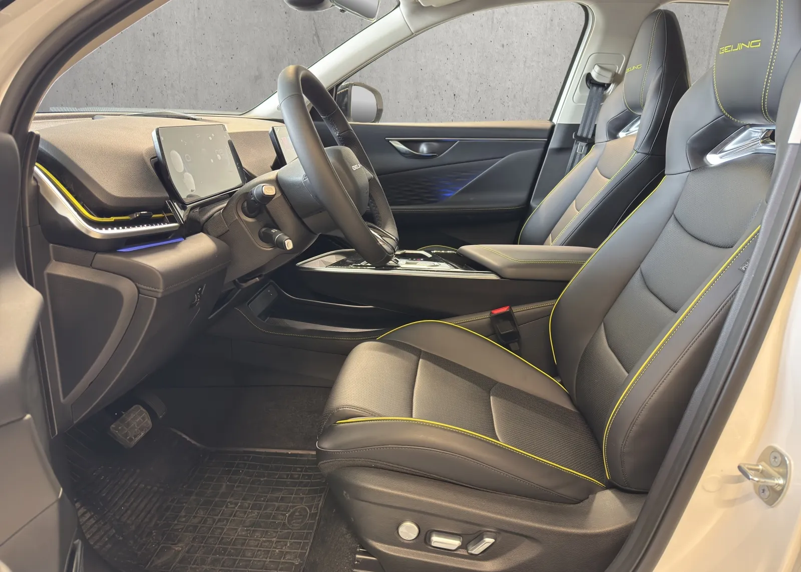 Zunanja slika - Baic X55 - X55 - 6