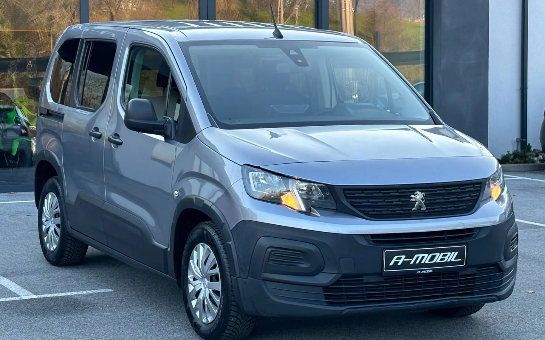 Zunanja slika - Peugeot Rifter - 1.5 BLUEHDI 100 L1 ACTIVE - 2