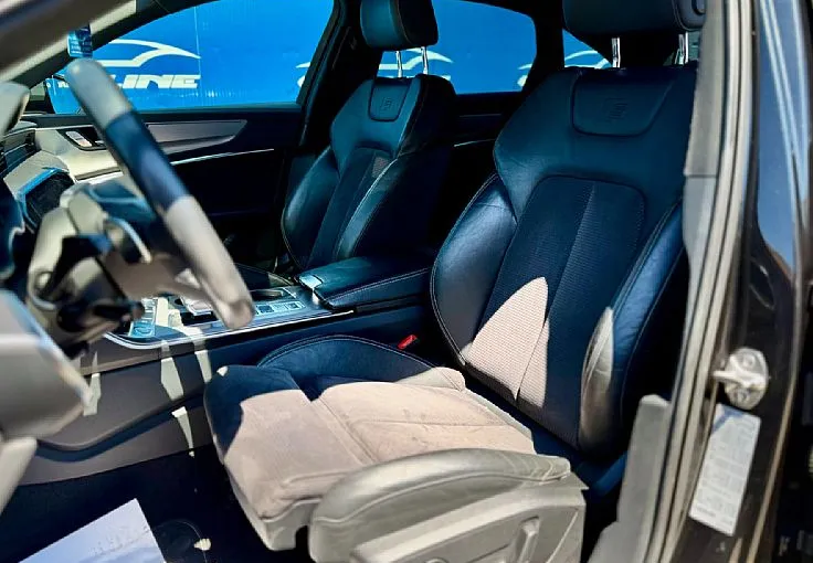 Zunanja slika - Audi A6 - 40 |Sport S-line | Matrix | Pano. | Kamere | ACC | - 7