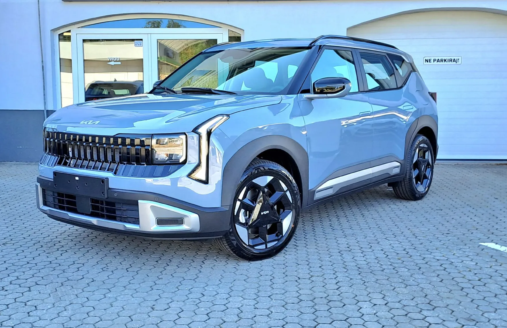 Zunanja slika - KIA Seltos - 1.6 T-GDI EX Pulse Plus DCT - 1