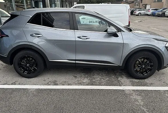 Zunanja slika - KIA Sportage - 2WD 1.6 T-GDI LX Fresh ISG. NAVIGACIJA. 1.LASTNIK - 3