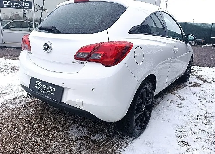 Zunanja slika - Opel Corsa - 1.0 12 V TURBO GRETJE SEDEŽEV KAMERA PDC - 6