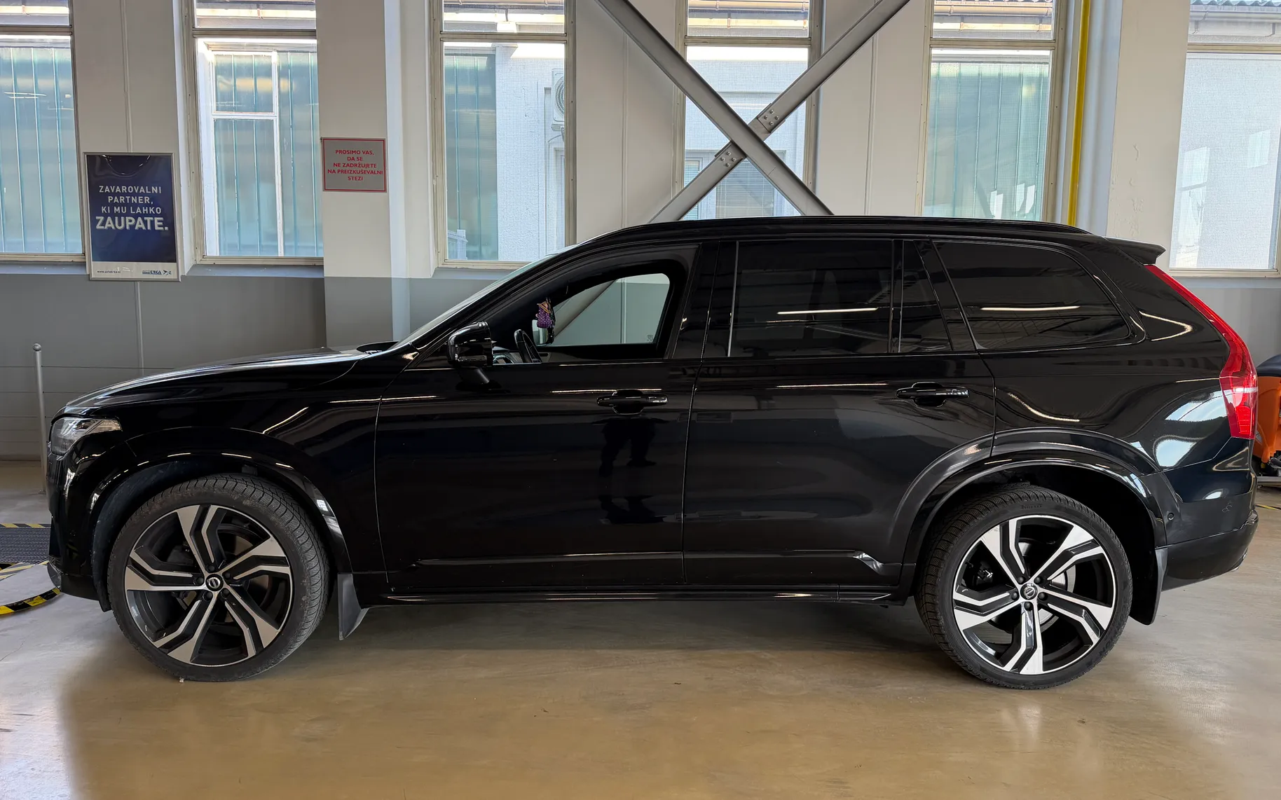 Zunanja slika - Volvo XC90 - XC90 - 2