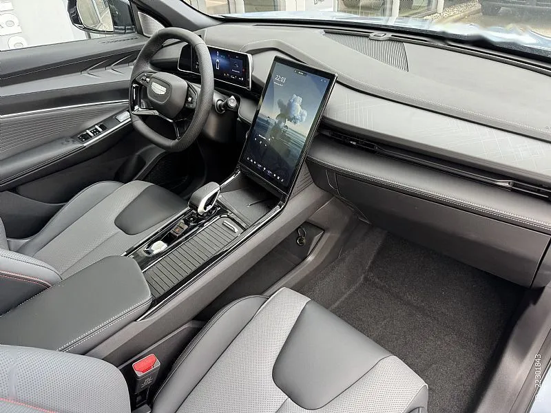 Zunanja slika - Geely Cityray - GK|1.5TD|7DCT APPLECARPLAY|LED|AKCIJA 8.000 € I - 9