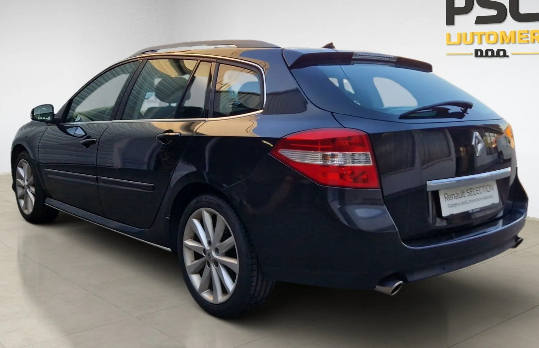 Zunanja slika - Renault Laguna - Grandtour Dynamique 2.0 16V - 5