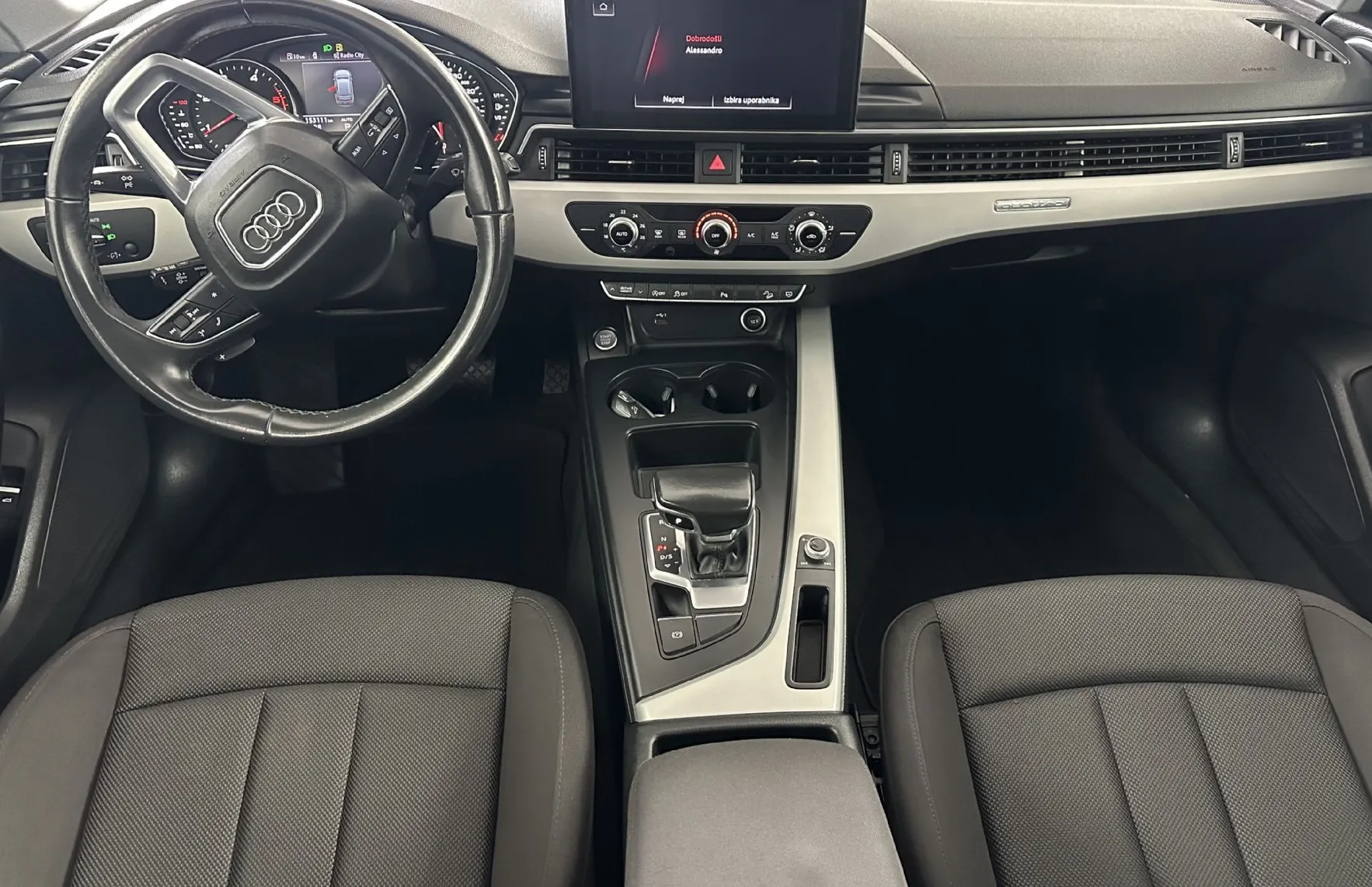 Zunanja slika - Audi A4 Allroad - 40 TDI quattro S tronic 150kW.ACC.LED.4X4.NAVI.ALU - 3