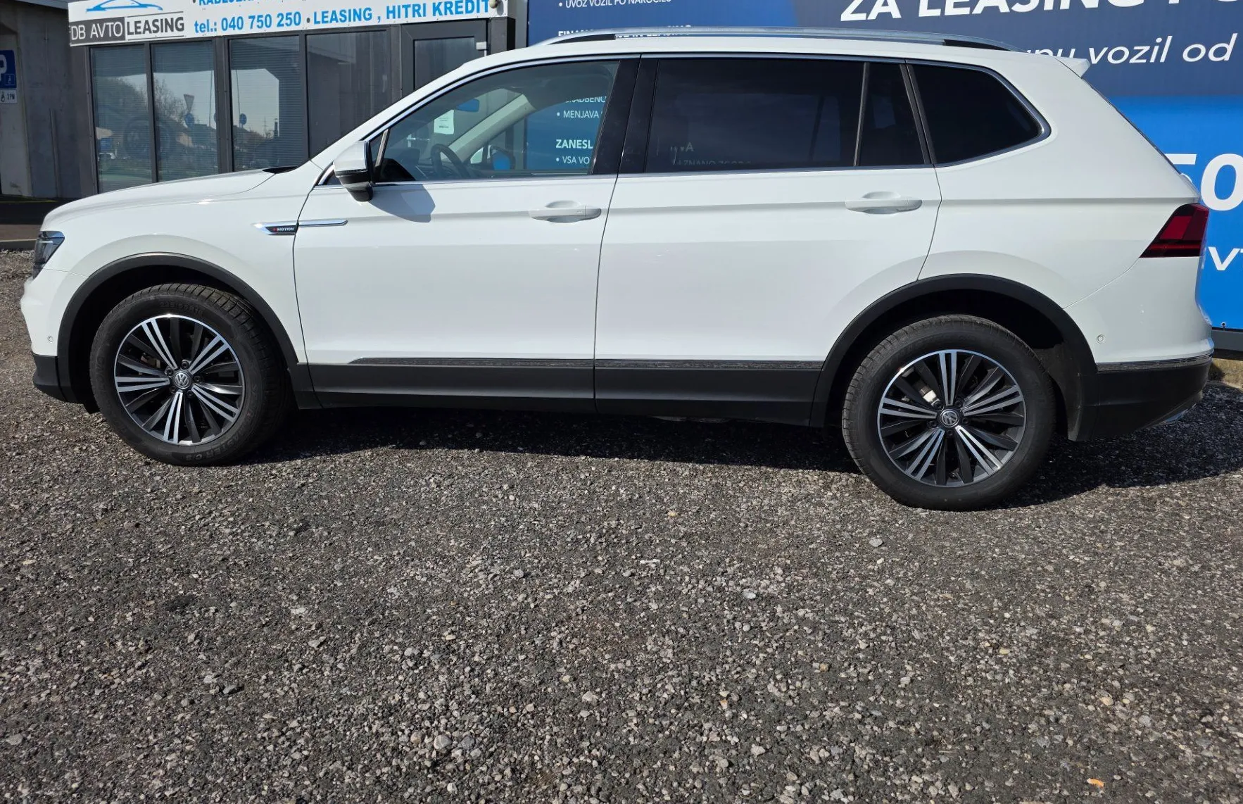 Zunanja slika - Volkswagen Tiguan Allspace - 4motion 2.0 TDI BMT Highline DSG - 5