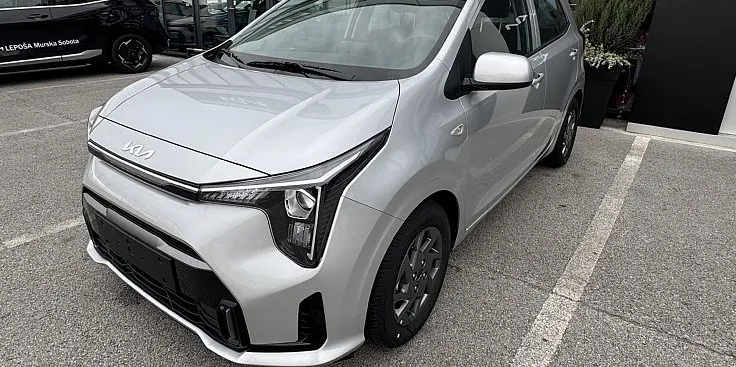Zunanja slika - KIA Picanto - 1.0 GDI EX Trend. M T  4-sedežni - 7