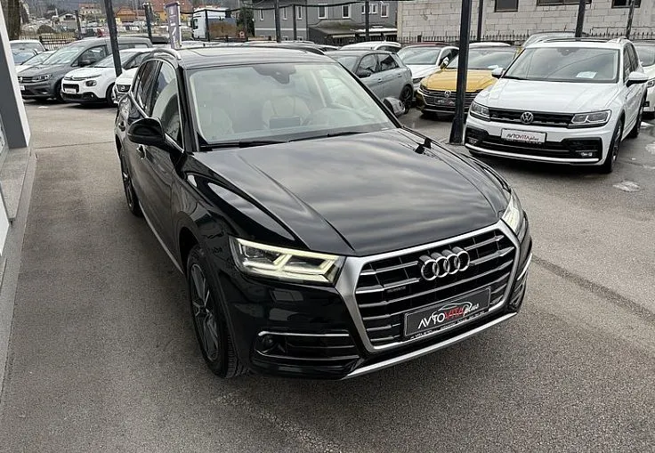 Zunanja slika - Audi Q5 - 40 TDI quattro S tronic Sport 140kW - 3