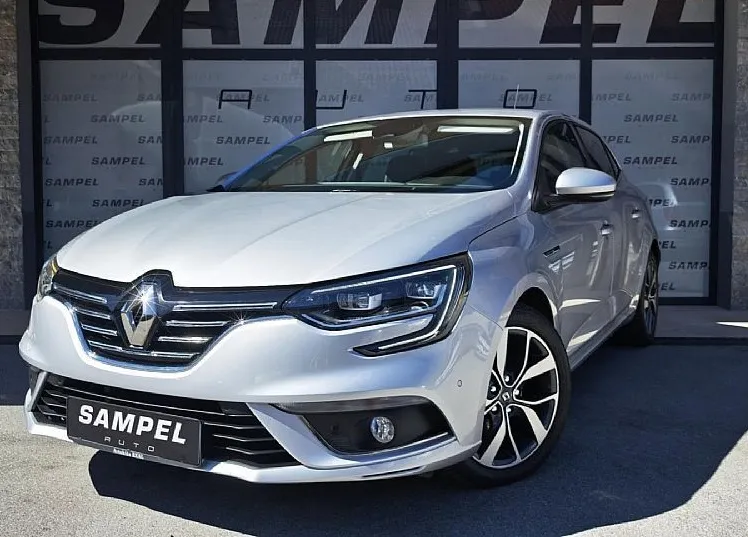Zunanja slika - Renault Mégane - Megane dCi 110 BOSE - LED - MASAŽA - AKT. TEMP. - SLO - 3