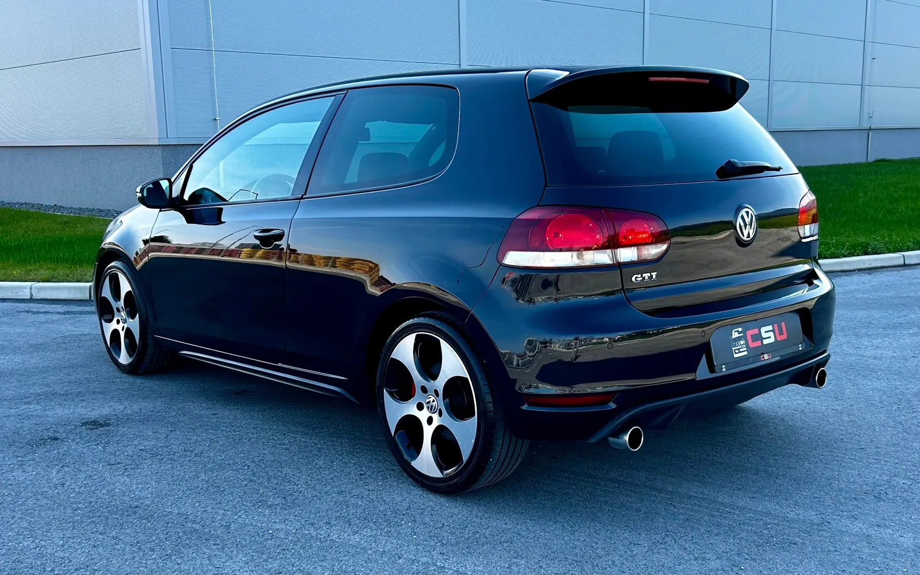Zunanja slika - VW Golf - Golf - 4