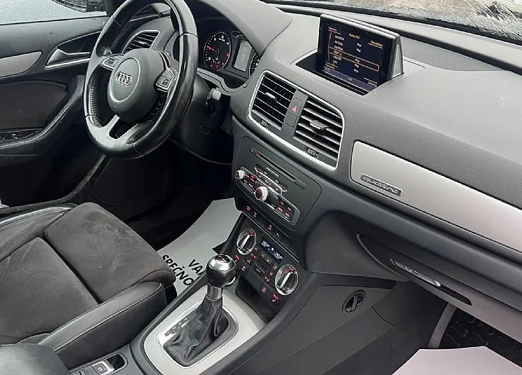 Zunanja slika - Audi Q3 - 2.0 TDI+NAVI+KEYLESS GO+Q+KAMERA+PANORAMA+S tronic - 8