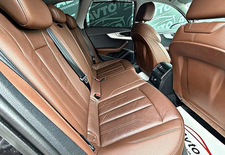 Zunanja slika - Audi A4 - Avant quattro 2.0 TDI Sport S tronic+F1+ALU19+NAVI+TOP - 11