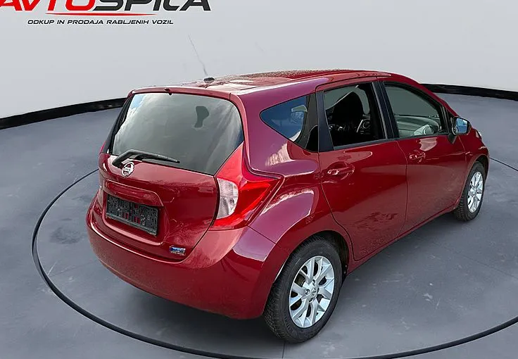 Zunanja slika - Nissan Note - 1.5 DCI TEKNA - NA OBROKE BREZ POLOGA - - 3
