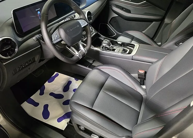 Zunanja slika - Forthing Forthing T5 EVO - T5 Evo ADAS NA ZALOGI - AKCIJA - - 5