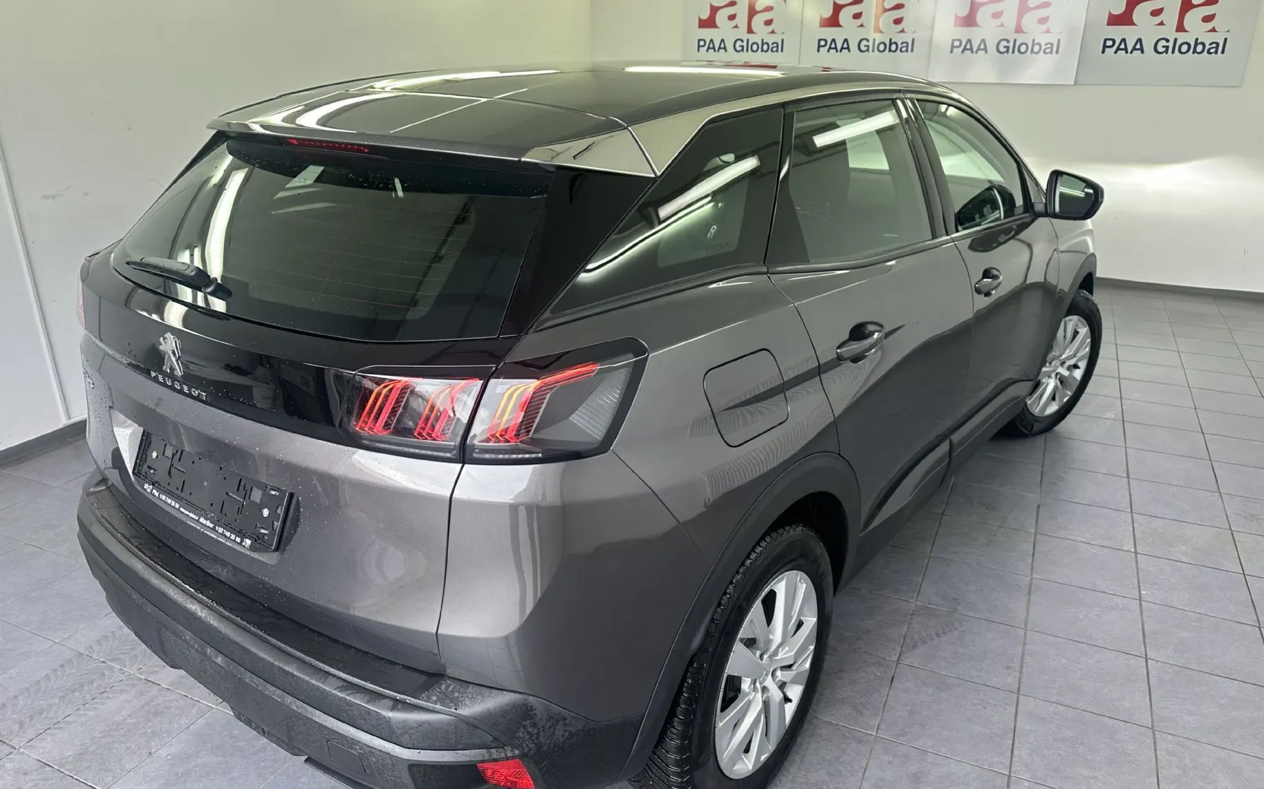 Zunanja slika - Peugeot 3008 - 1.5 BlueHDi 130 EAT8 Active.KAMERA.NAVI.ALU.2022 - 15
