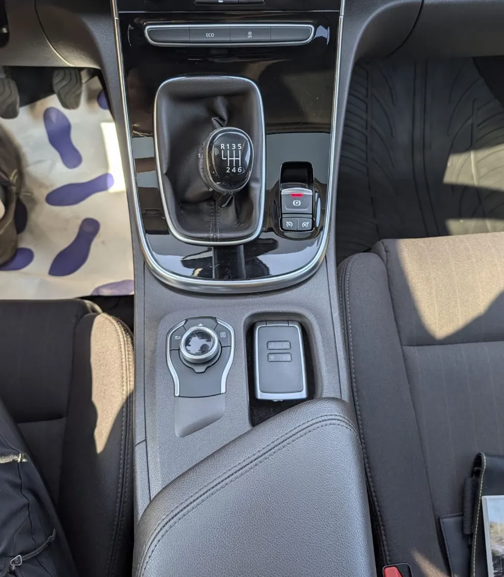 Zunanja slika - Renault Espace - 1.6 dCi Evolution |FuLED|NAVI|AC|PARK| - 19